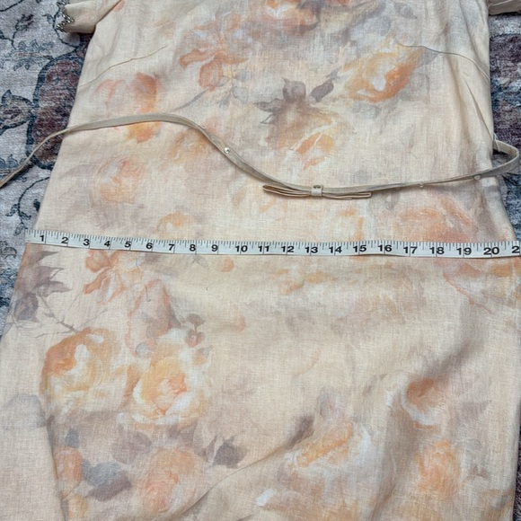 Zimmermann
LINEN MIDI DRESS - Picture 10 of 11